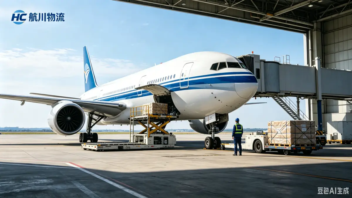 专业航空货运